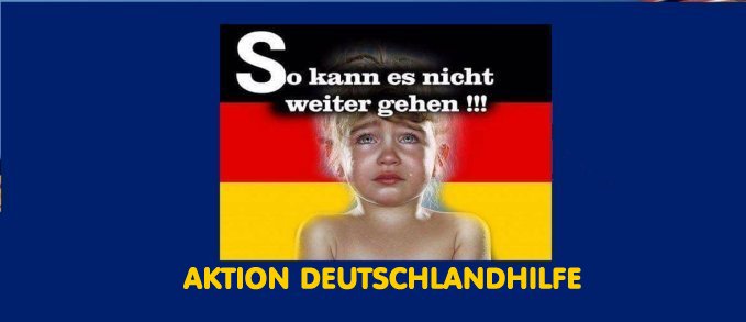 Aktion Deutschlandhilfe