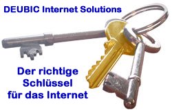 Im Internet verdienen- Deubic Internet Solutions