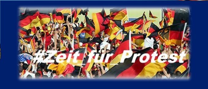 #Zeit für Protest